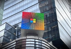 Бир неча ойдан бери фирибгарлар Microsoft компаниясининг