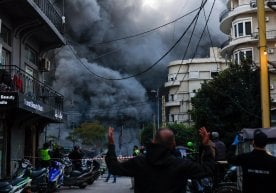 2026 йил 13 март куни Исроил Теҳронни нишонга олган янги