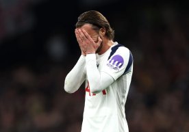 Tottenham jartı qorğauşısı James Maddison uzaqqa sozılğan