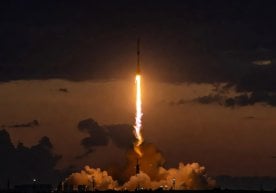 Восточный космодромида янги авлод бошқариладиган транспорт