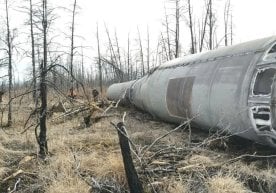 Dans le district de Vilyuysky en Iakoutie, les opérations