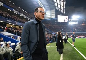 Chelsea head coach Liam Rosenior did not hide his strong