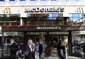 McDonald’s тармоғининг Европадаги бўлими 2009 йилдан буён