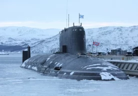 «Северодвинск» К-560 /Фото: Wikipedia The National Interes
