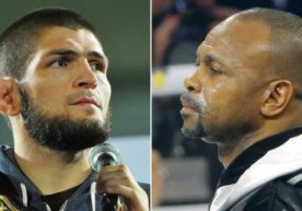 Nurmagomedov afsonaviy bokschi bilan jang qilishdan bosh tortdi фото