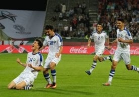 Futbolchilar: Turkmaniston ustidan g‘alaba kutilganidan osonroq qo‘lga kiritildi фото