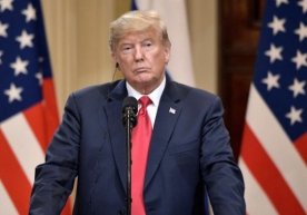 АҚШ перзиденти Дональд Трампнинг машҳурлик рейтинги рекорд