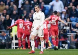«Real» Madridda «Jirona»ga yutqazib qo‘ydi (video) фото