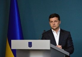 Фото: «РИА Новости» Украина полицияси томонидан видеони