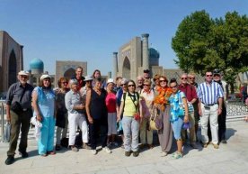 O‘zbekistonga qaysi davlatlardan turistlar ko‘proq kelmoqda? фото