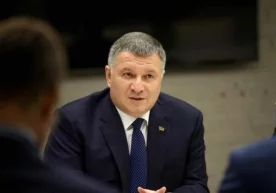 Арсен Аваков Украина ички ишлар вазири Арсен Аваков 2019