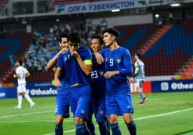 Ўзбекистон U23 сардори Ислом Қобилов жамоа БААга қарши