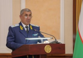 Фото: Бош прокуратура матбуот хизмати 1 Тартиб-тамоил