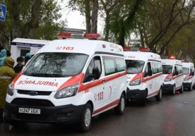 Foto: Sog‘liqni saqlash vazirligi axborot xizmati