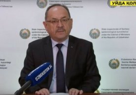 Koronavirusdan zararlanish holatlari soni o‘zgarmadi фото