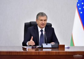 Shavkat Mirziyoyev: «Saxovat va ko‘mak» umumxalq harakati yangi tariximiz sahifalaridan mustahkam o‘rin oladi фото