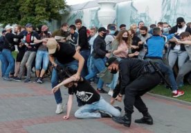 Василий Федосенко / Reuters / Scanpix / LETA Беларусь