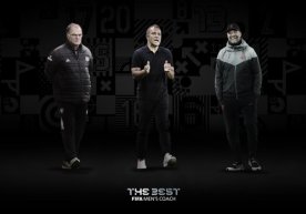 The Best—2020. Йилнинг энг яхши мураббийи аниқланди фото