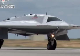 Sayyoramizning og‘ir razvedka-zarba pilotsiz uchar