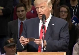 Фото: Ferra.ru АҚШнинг собиқ президенти Дональд Трамп
