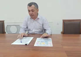 Куни кеча Қарши шаҳридаги Журналистлар уйида бўлиб ўтган