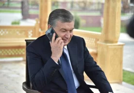 Ижтимоий тармоқларда 17 август куни Президент Шавкат