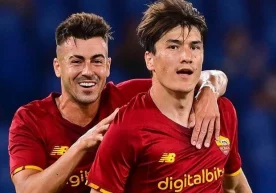 Италия чемпионати 11-турининг марказий учрашувида “Рома”