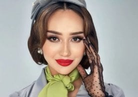 Актриса Айсанем Юсупова ҳақида 12 та қизиқарли факт: 1.