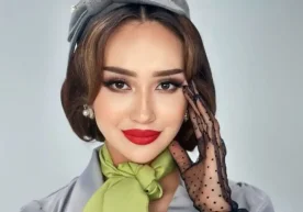 Актриса Айсанем Юсупова ҳақида 12 та қизиқарли факт: 1.