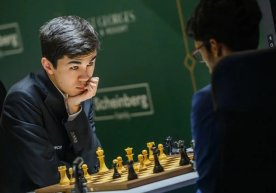 Звезда узбекских шахмат Жавохир Синдаров подробно