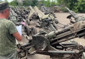 Россия Мудофаа вазирлиги режага мувофиқ "Вагнер"
