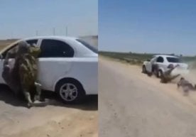 Кашкадарё вилояти Миришкор туманида юз берган воқеа