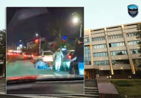 Foto: Toshkent shahar IIBB Ijtimoiy tarmoqlarda ikki nafar