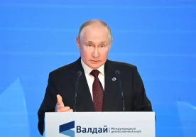 Bugun Rossiya oldida, aslini olganda, yangi dunyoni barpo