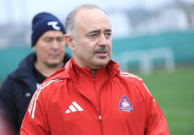 После напряженного матча между «Андияном» и «Навбахором»