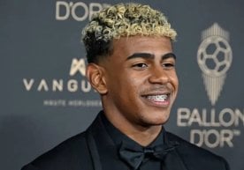 Машҳур футбол агенти Жорже Мендеш «Барселона»нинг 18 ёшли