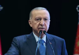 Фото: Anadolu Туркия Яқин Шарқдаги урушга тортилиши