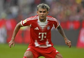 Луис Диас Чемпионлар Лигаси доирасида "ПСЖ"га