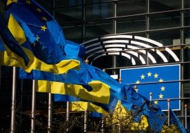 Страсбургда ўтган Европарламент йиғилишида Украинанинг