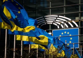 Страсбургда ўтган Европарламент йиғилишида Украинанинг