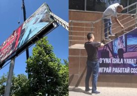 Taşkent'in Şeyhantuhur ve Çilanzar ilçelerinde