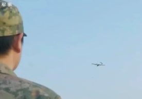 Хитойда махсус операциялар учун мўлжалланган янги