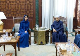 Президент Администрацияси раҳбари Саида Мирзиёева Мисрга