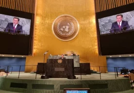 Фото: ТИВ Ўзбекистон Ташқи ишлар вазири Владимир Норов