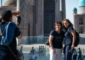 Кейинги йилдан мамлакатга келадиган хорижлик сайёҳлар учун