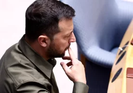 © Sputnik / Валерий Шарифулин / POOL Владимир Зеленский