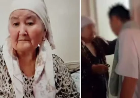 Parkent tumanida onasiga nisbatan haqorat va tahdid qilgan