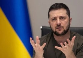Украина ва Россия ўртасидаги сиёсий тортишувлар янада