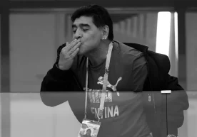 Bugun, 25-noyabr kuni, afsonaviy futbolchi Diego