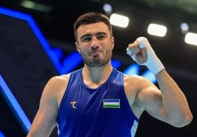 Тошкентда бокс мухлислари учун катта кутилмаган совға